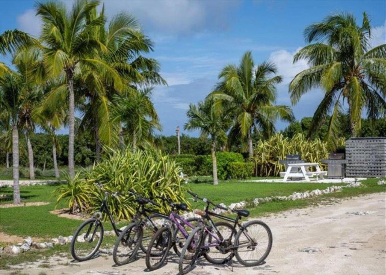 Buttonwood Reserve By Eleuthera Vacation Rentals Governor's Harbour Eksteriør bilde